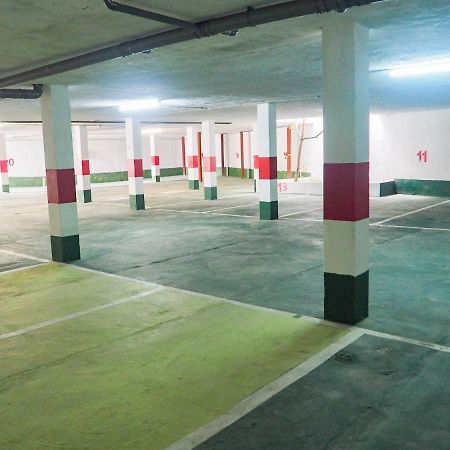 Conilplus Apartamento Toneleros โกนิล เด ลาฟรอนเตรา ภายนอก รูปภาพ