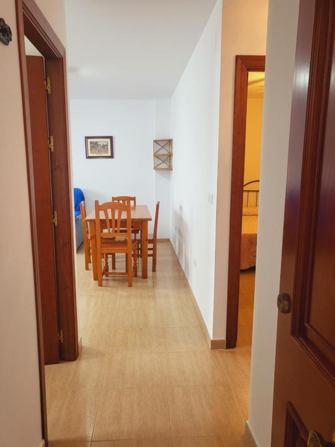 Conilplus Apartamento Toneleros โกนิล เด ลาฟรอนเตรา ภายนอก รูปภาพ