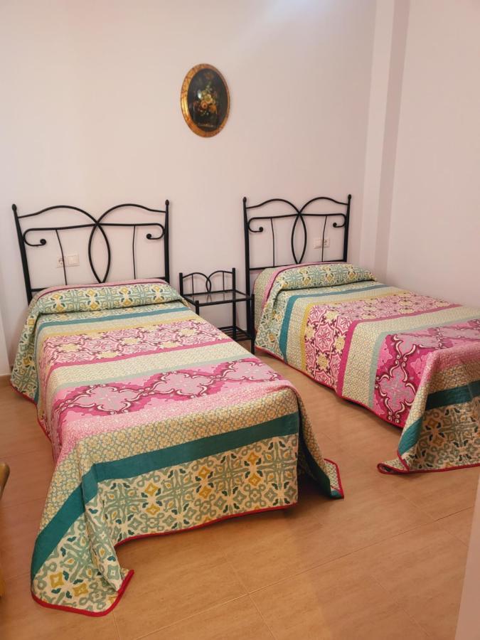 Conilplus Apartamento Toneleros โกนิล เด ลาฟรอนเตรา ภายนอก รูปภาพ