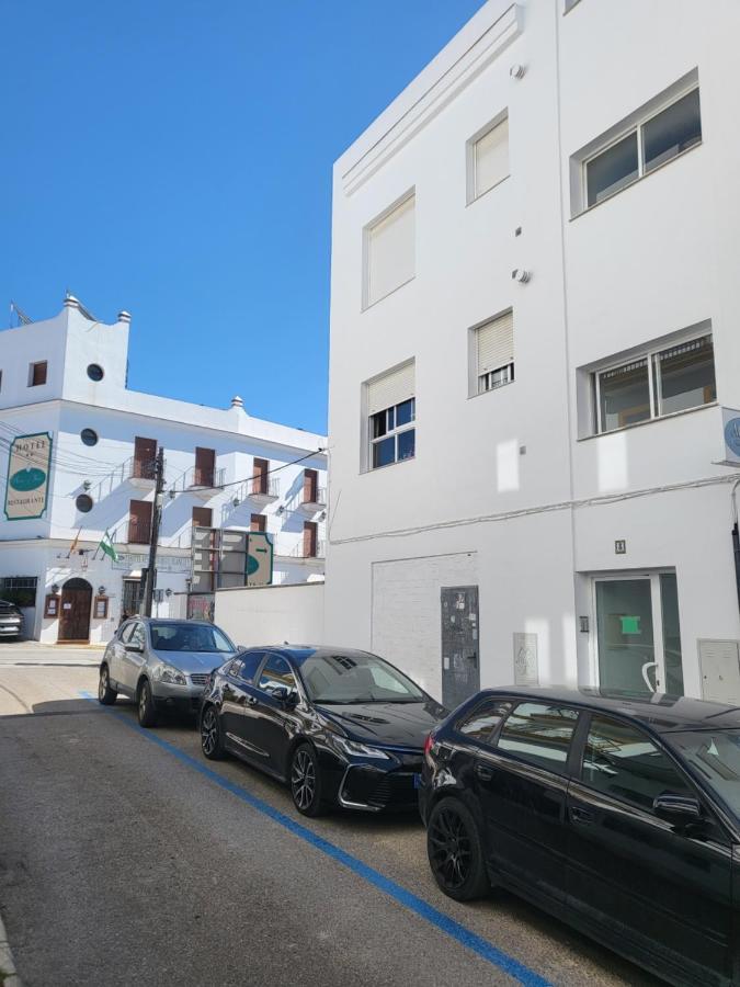 Conilplus Apartamento Toneleros โกนิล เด ลาฟรอนเตรา ภายนอก รูปภาพ