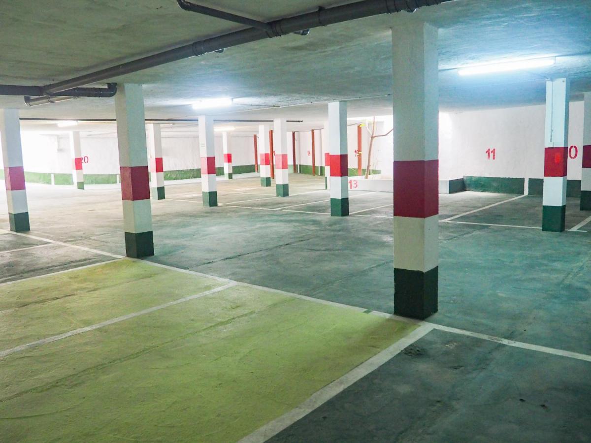 Conilplus Apartamento Toneleros โกนิล เด ลาฟรอนเตรา ภายนอก รูปภาพ
