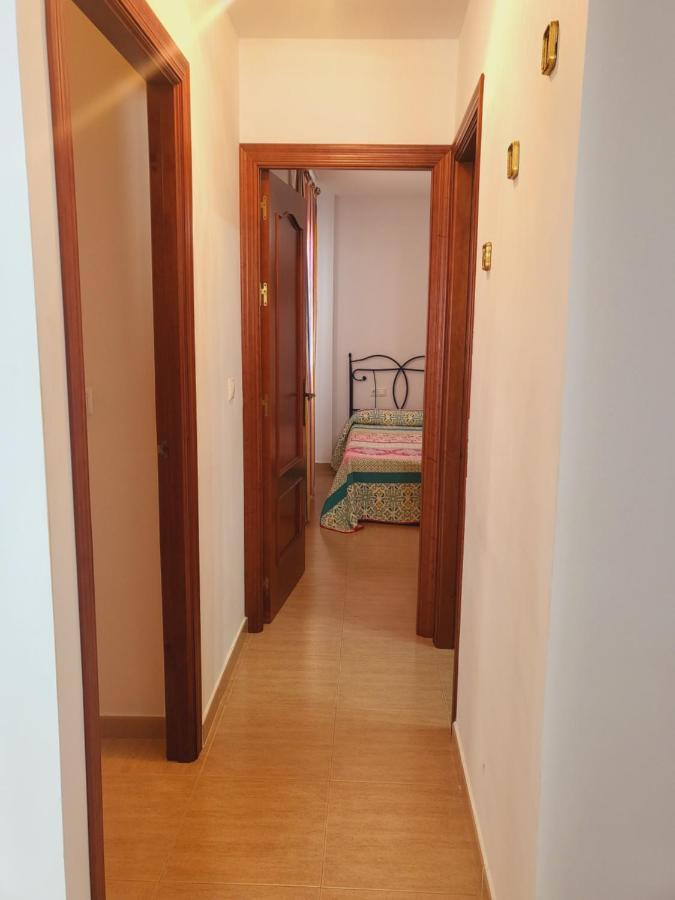 Conilplus Apartamento Toneleros โกนิล เด ลาฟรอนเตรา ภายนอก รูปภาพ