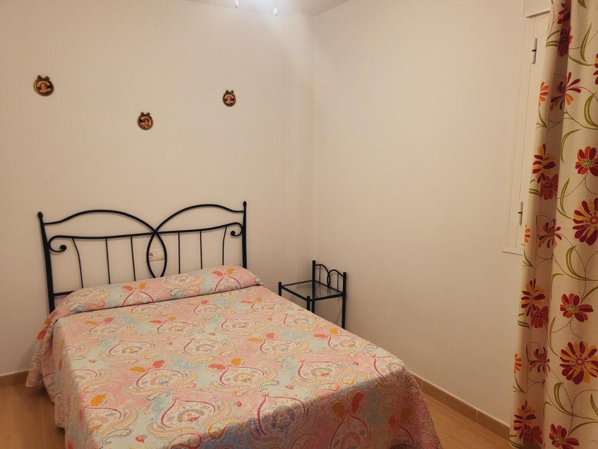 Conilplus Apartamento Toneleros โกนิล เด ลาฟรอนเตรา ภายนอก รูปภาพ